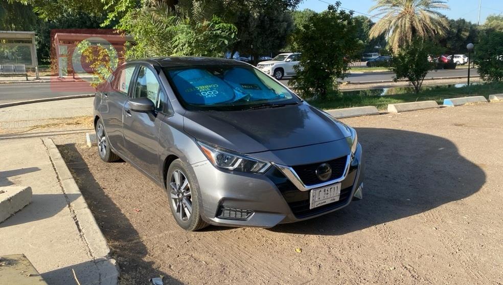 Nissan Versa